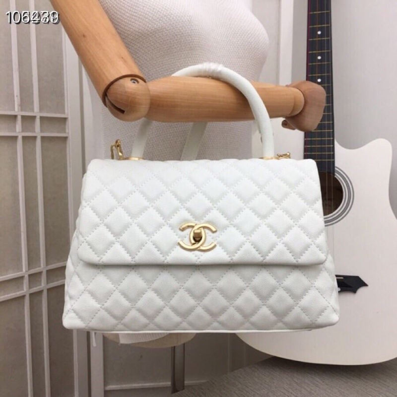 Chanel Top Handle Bags